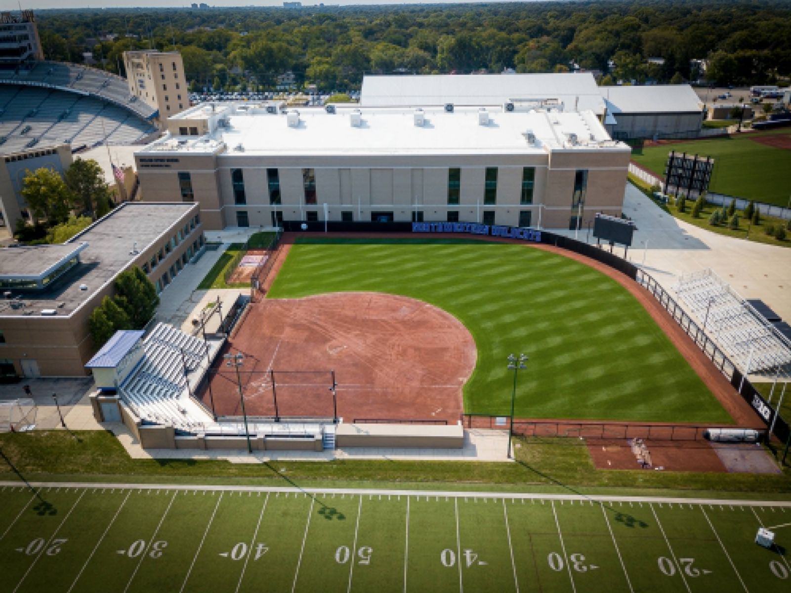 Northwestern University Softball Camps Evanston, Illinois